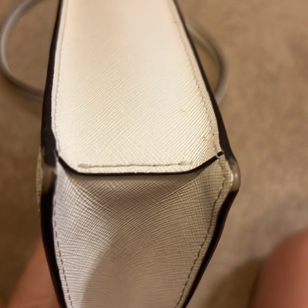 Kate Spade Ivory Shoulder Bag - Picture 12 of 14